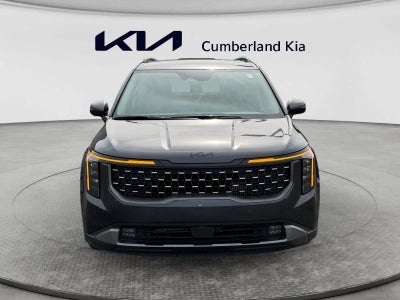 2026 Kia Carnival Hybrid SX
