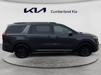 2026 Kia Carnival Hybrid SX
