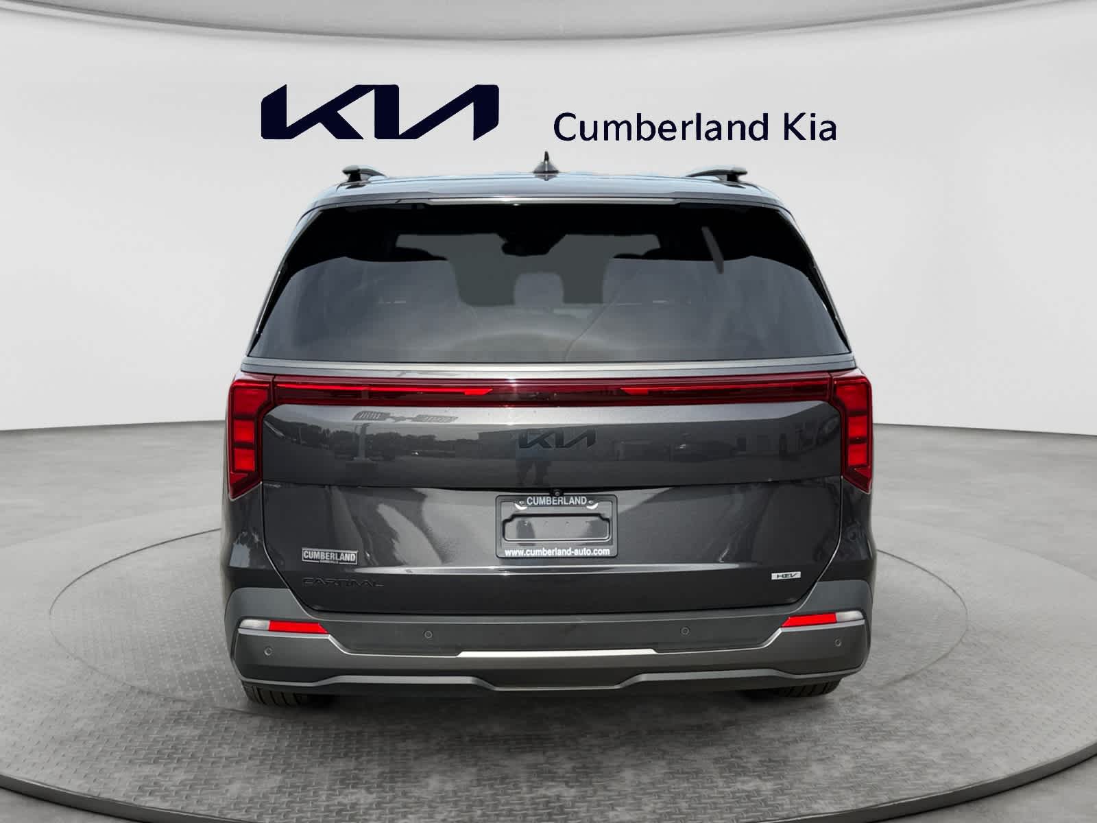 2026 Kia Carnival Hybrid SX