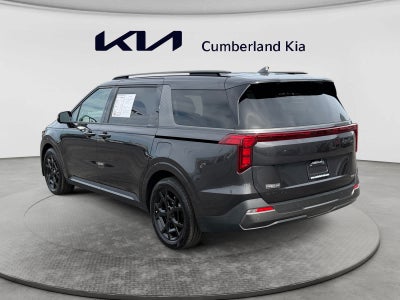 2026 Kia Carnival Hybrid SX