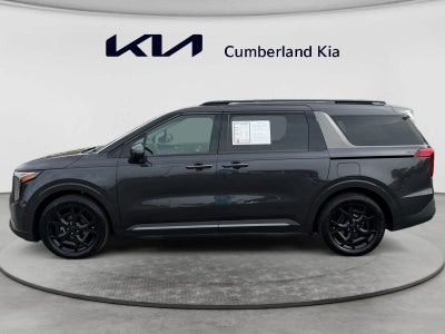2026 Kia Carnival Hybrid SX