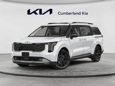 2027 Kia Carnival Hybrid SX Prestige