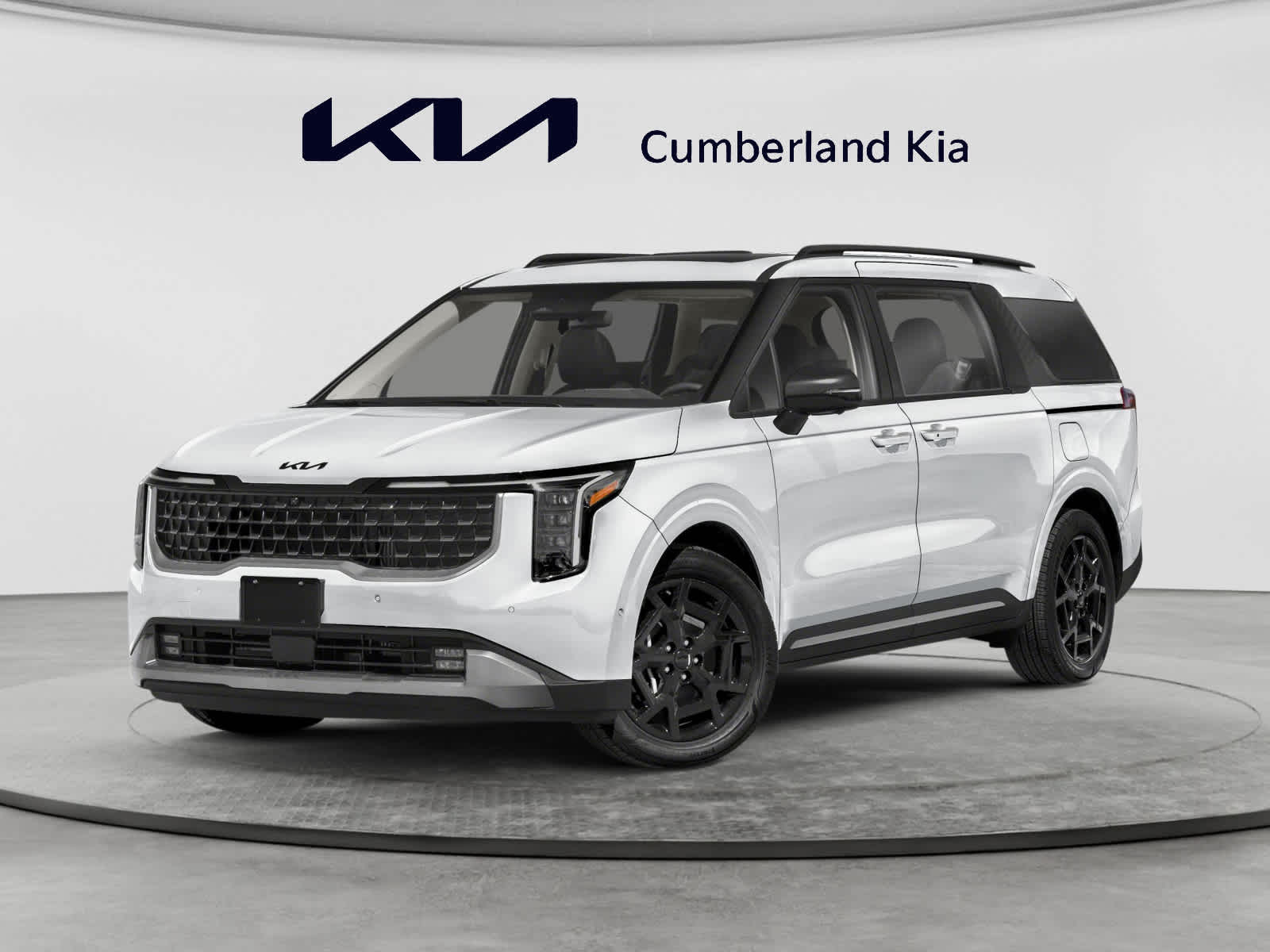 2027 Kia Carnival Hybrid SX Prestige