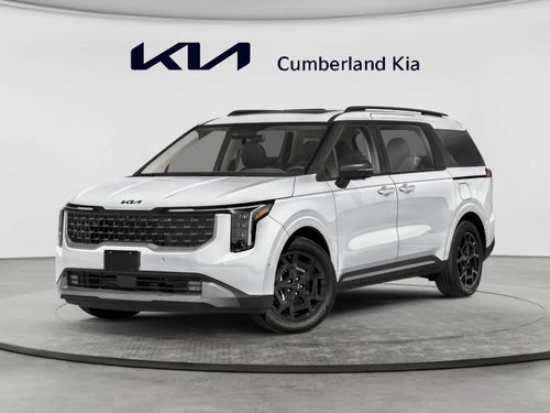 2027 Kia Carnival Hybrid SX Prestige