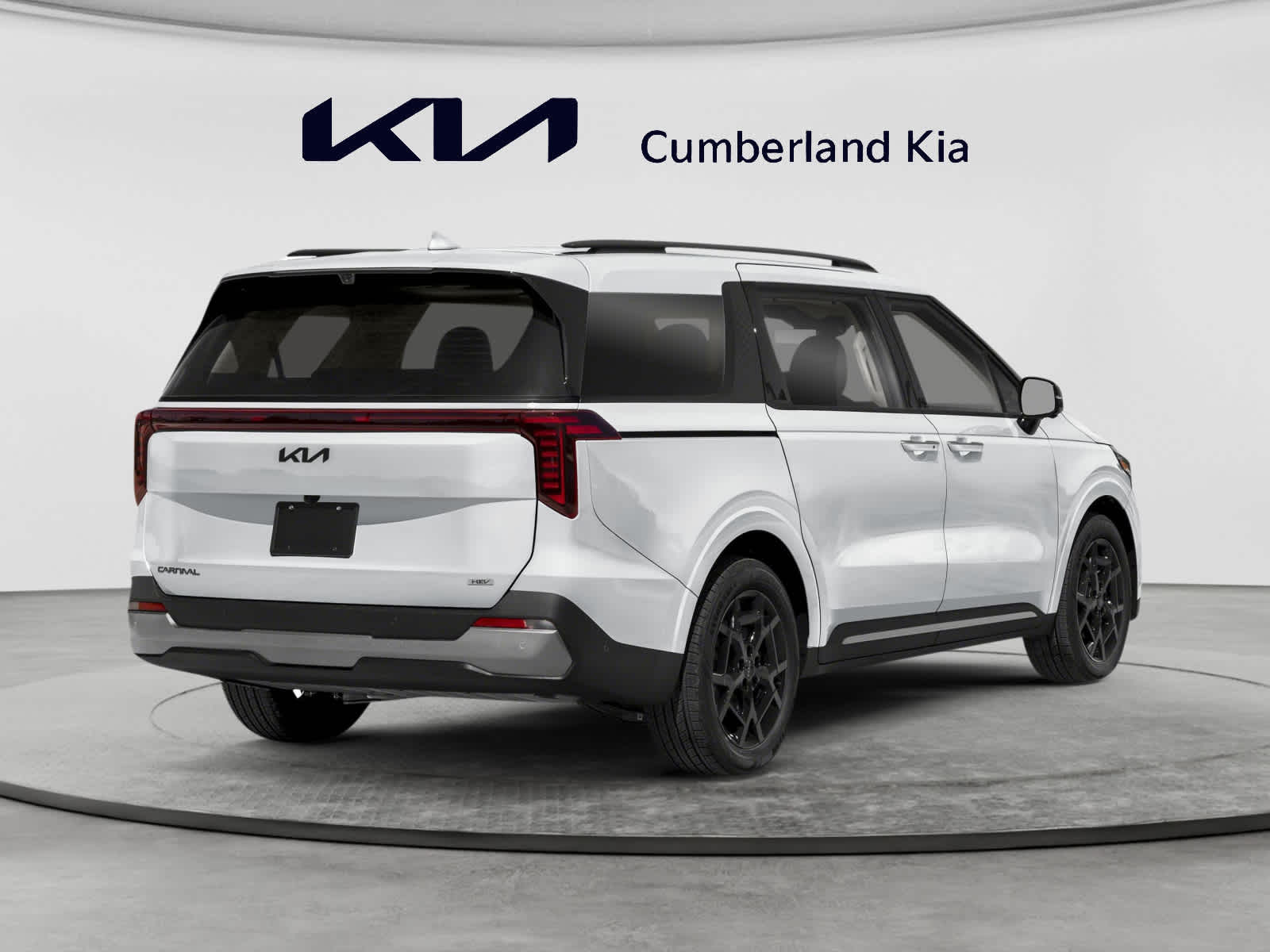 2027 Kia Carnival Hybrid SX Prestige