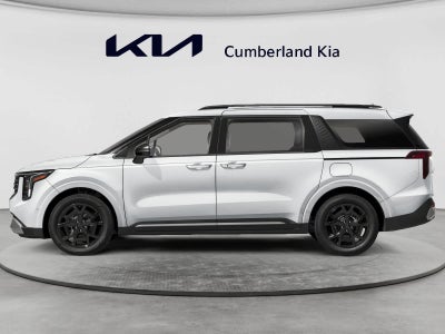 2027 Kia Carnival Hybrid SX Prestige