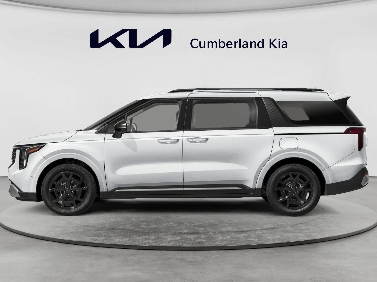 2027 Kia Carnival Hybrid SX Prestige