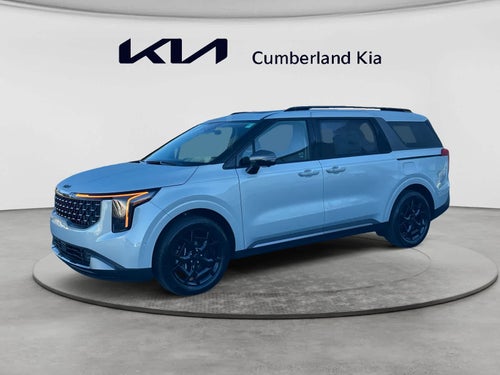 2027 Kia Carnival Hybrid SX