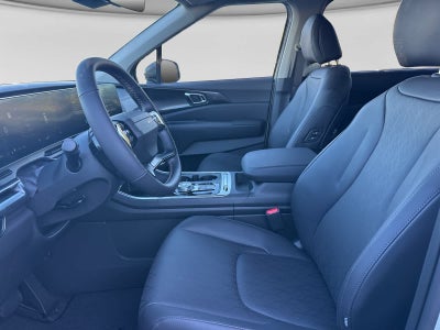 2027 Kia Carnival Hybrid SX