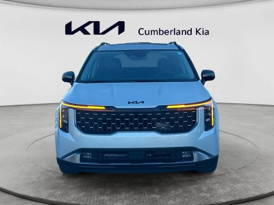 2027 Kia Carnival Hybrid SX