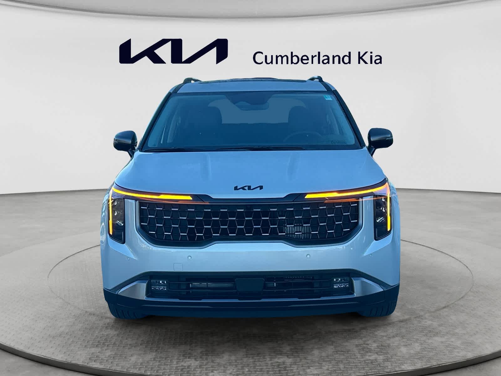 2027 Kia Carnival Hybrid SX