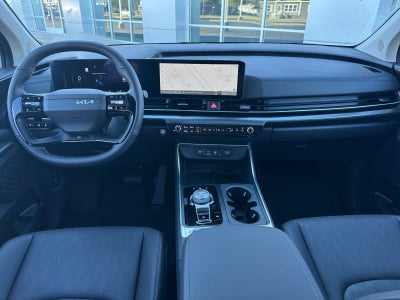 2027 Kia Carnival Hybrid SX