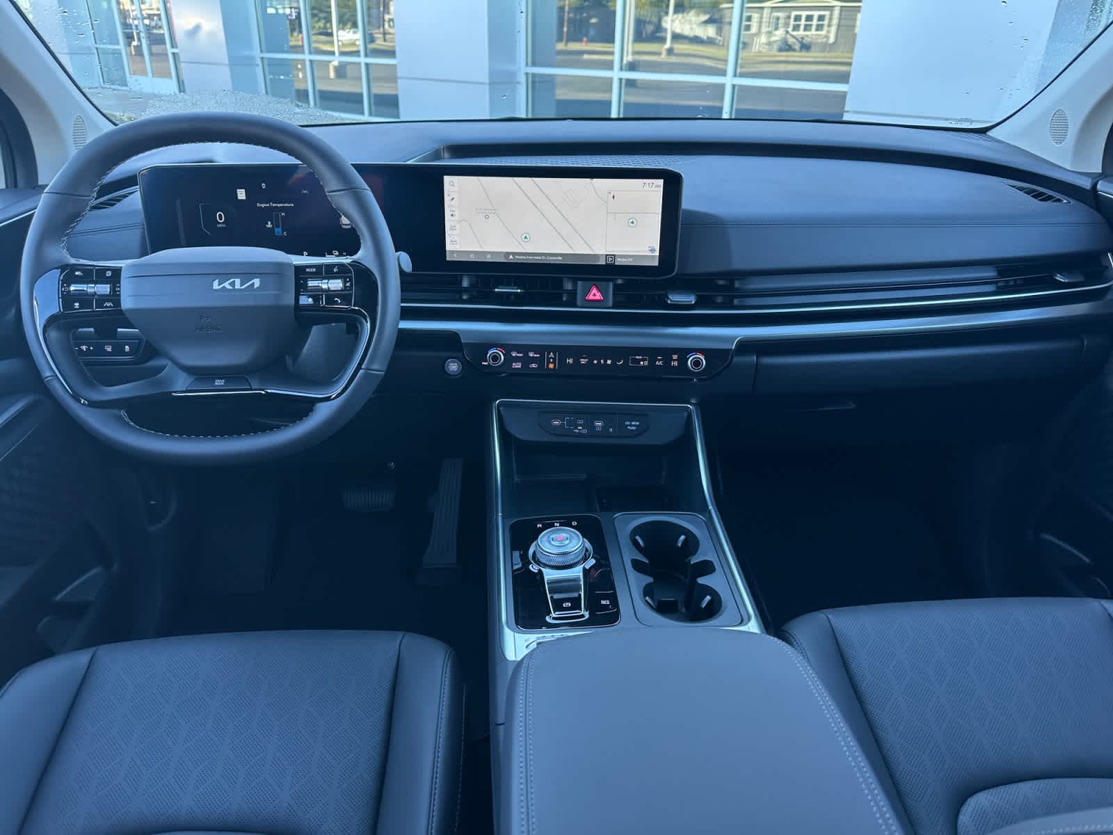 2027 Kia Carnival Hybrid SX