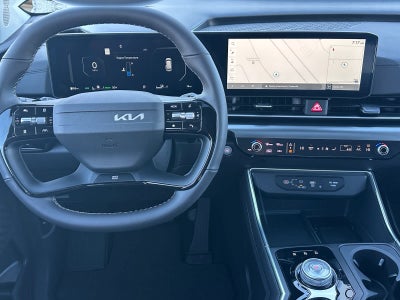 2027 Kia Carnival Hybrid SX