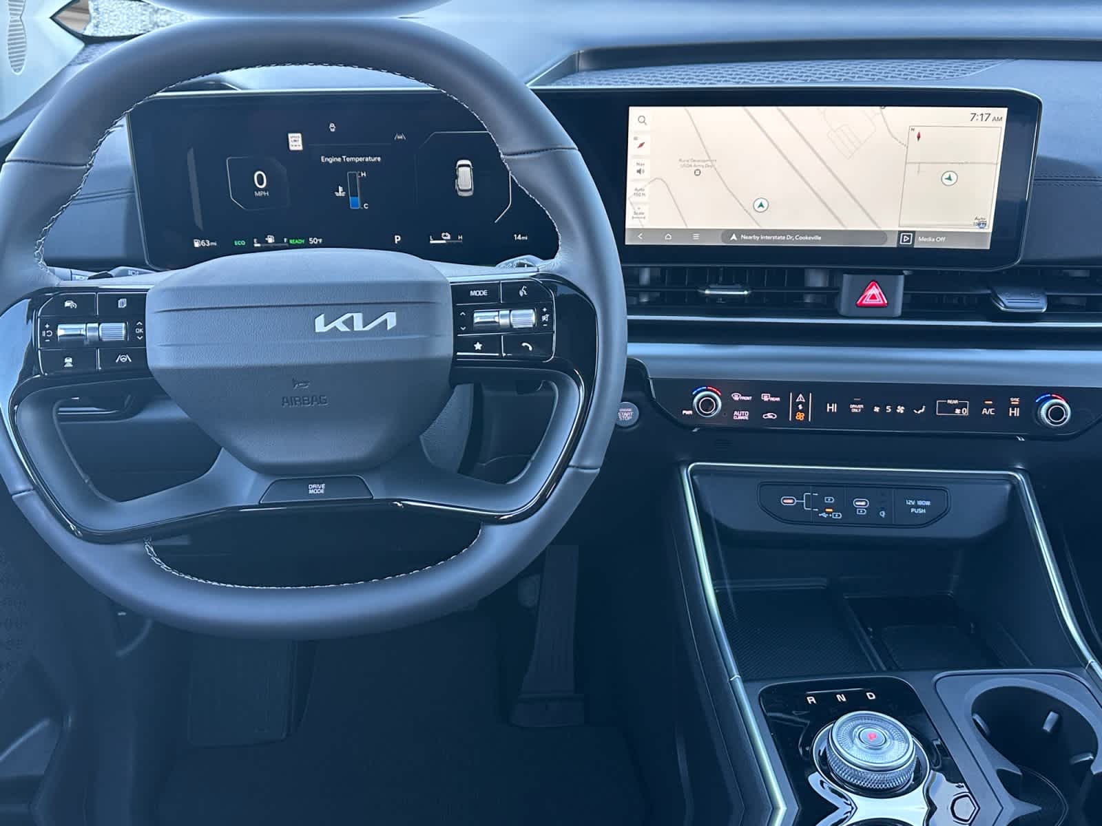 2027 Kia Carnival Hybrid SX