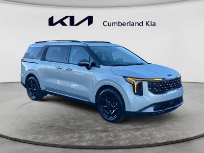 2027 Kia Carnival Hybrid SX