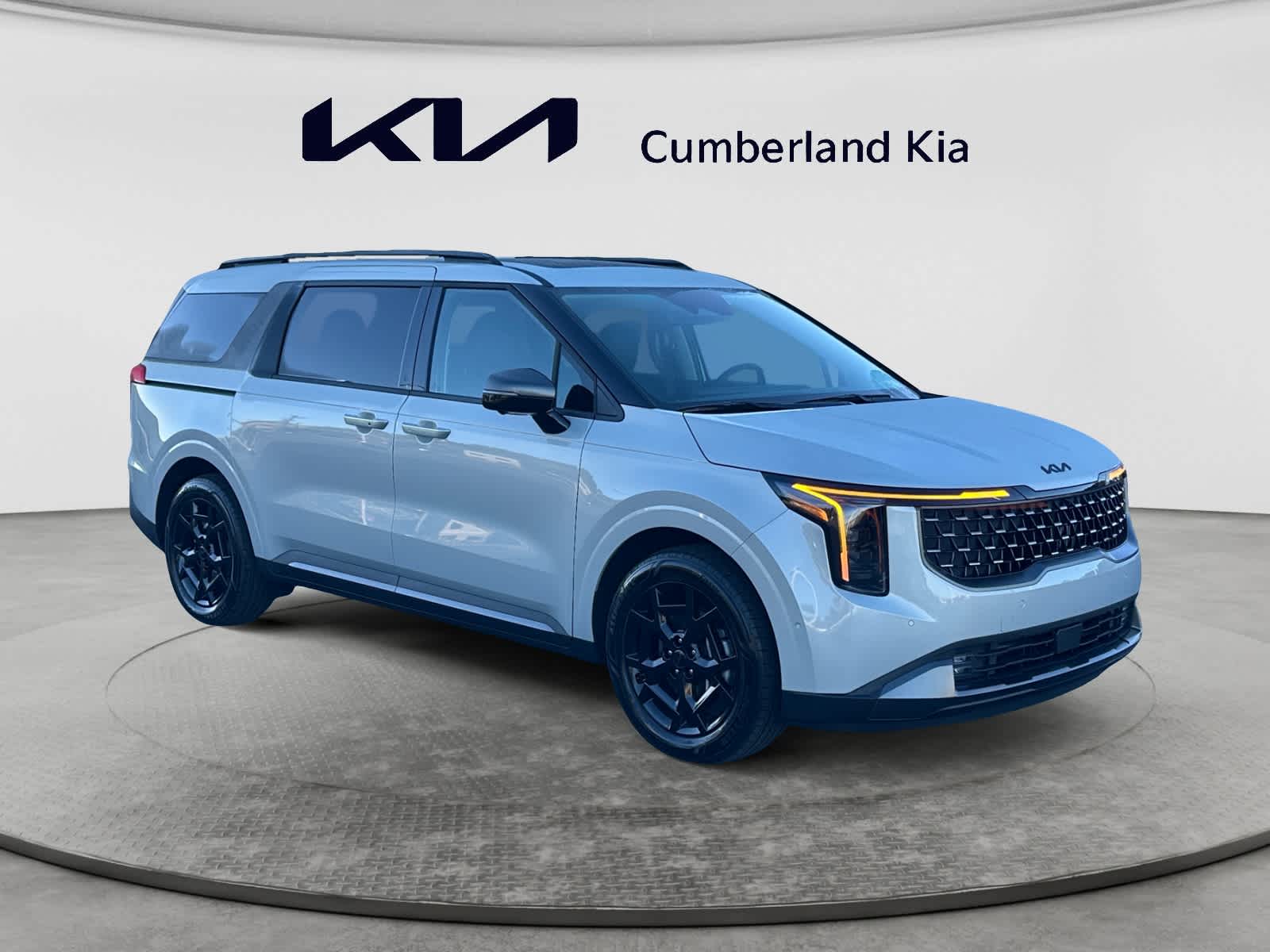 2027 Kia Carnival Hybrid SX
