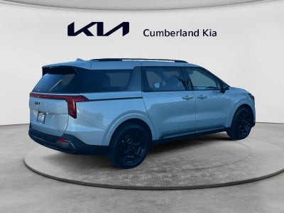 2027 Kia Carnival Hybrid SX