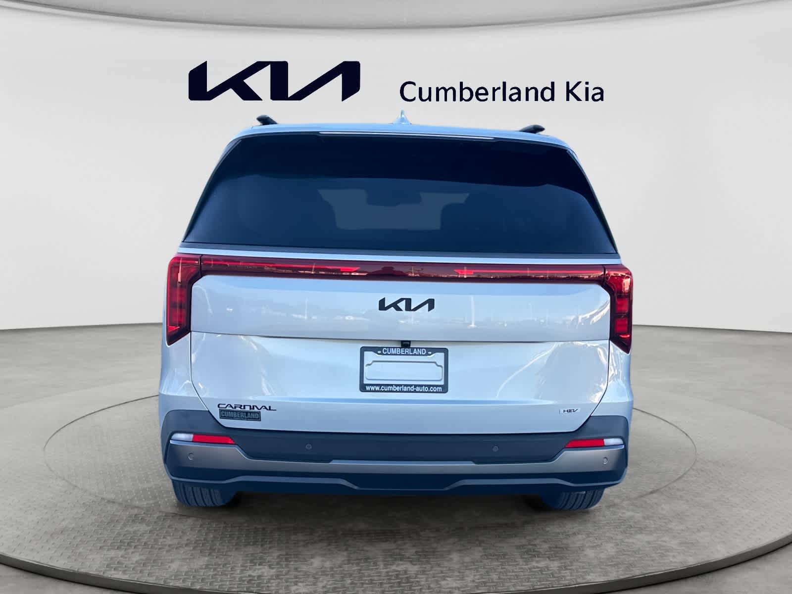 2027 Kia Carnival Hybrid SX