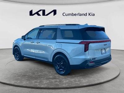 2027 Kia Carnival Hybrid SX