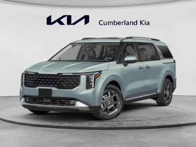 2027 Kia Carnival Hybrid SX