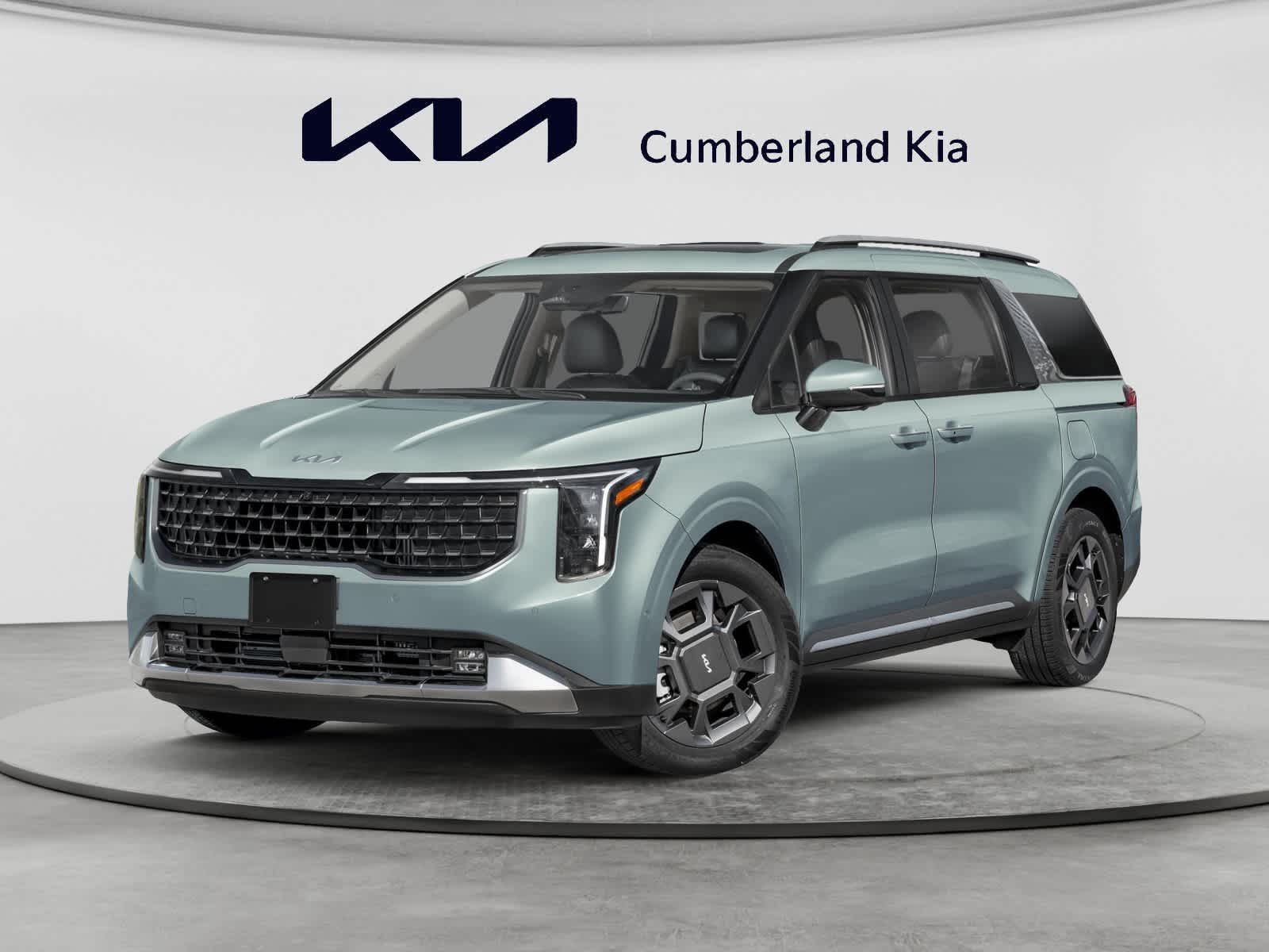 2027 Kia Carnival Hybrid SX