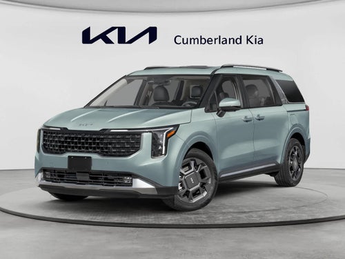 2027 Kia Carnival Hybrid SX