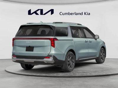 2027 Kia Carnival Hybrid SX