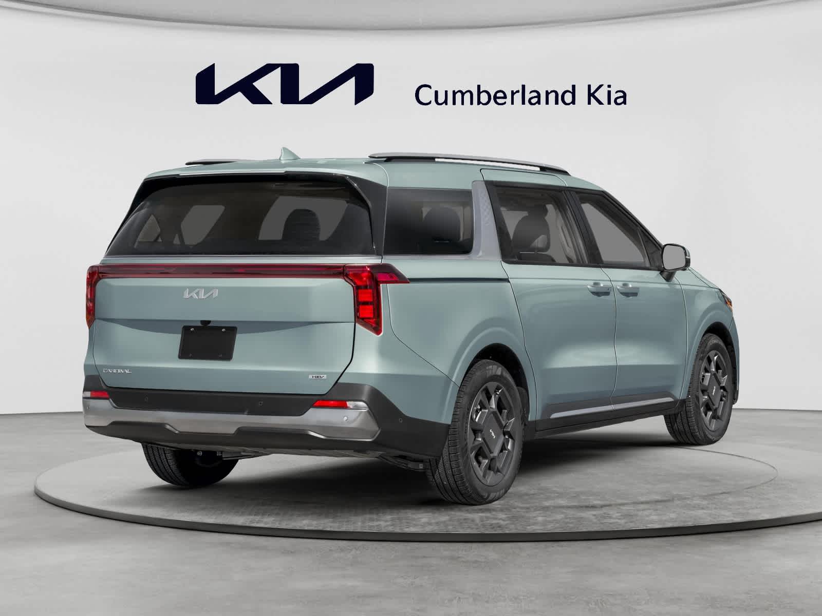 2027 Kia Carnival Hybrid SX
