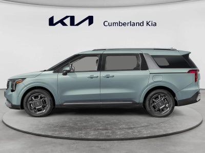 2027 Kia Carnival Hybrid SX