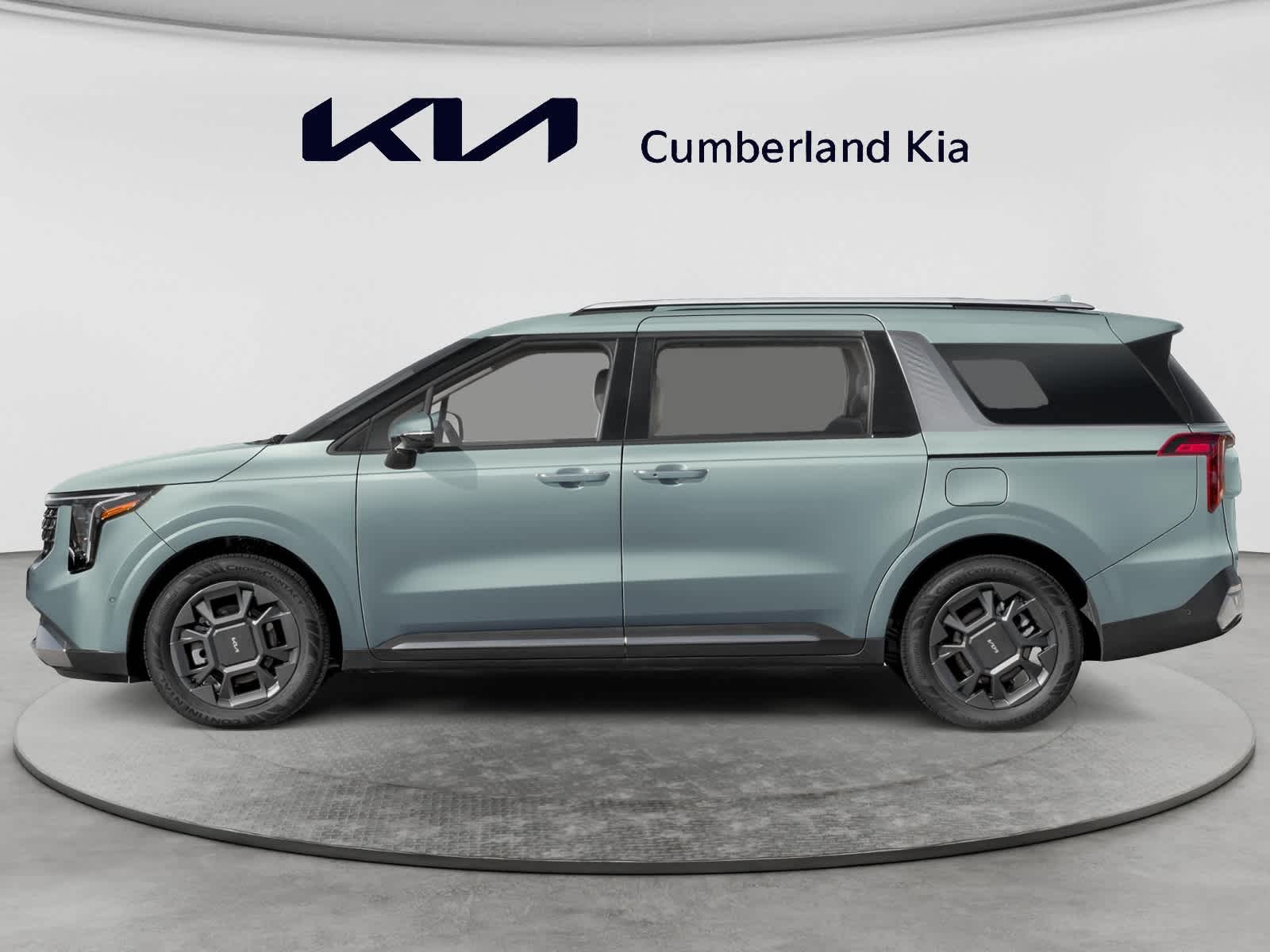 2027 Kia Carnival Hybrid SX