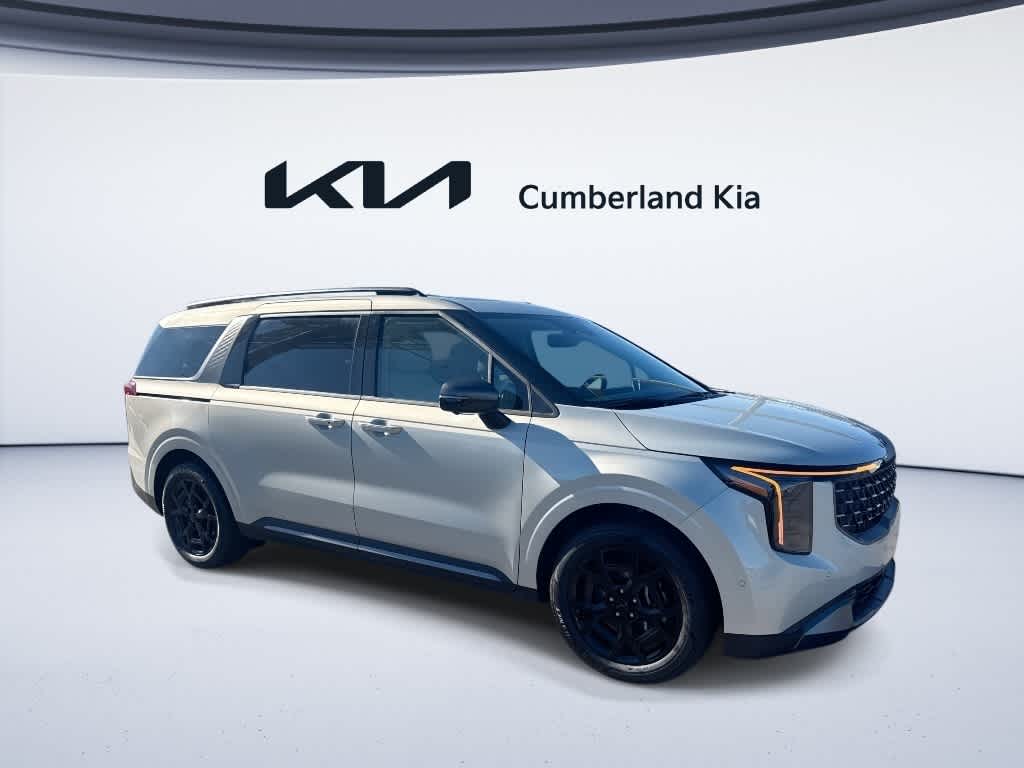 2026 Kia Carnival Hybrid SX Prestige