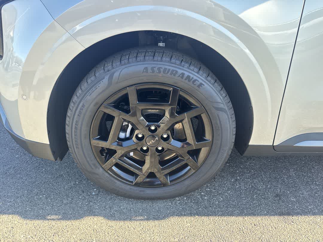 2026 Kia Carnival Hybrid SX Prestige