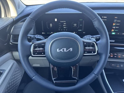 2026 Kia Carnival Hybrid SX Prestige