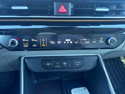 2026 Kia Carnival Hybrid SX Prestige