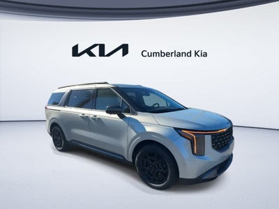 2026 Kia Carnival Hybrid SX Prestige