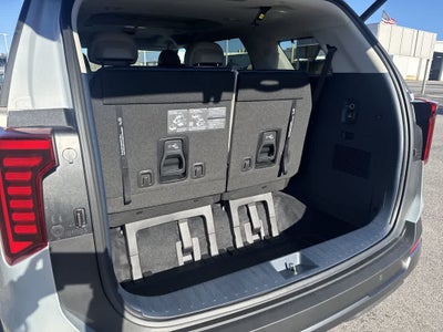 2026 Kia Carnival Hybrid SX Prestige