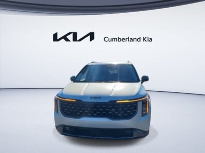 2026 Kia Carnival Hybrid SX Prestige