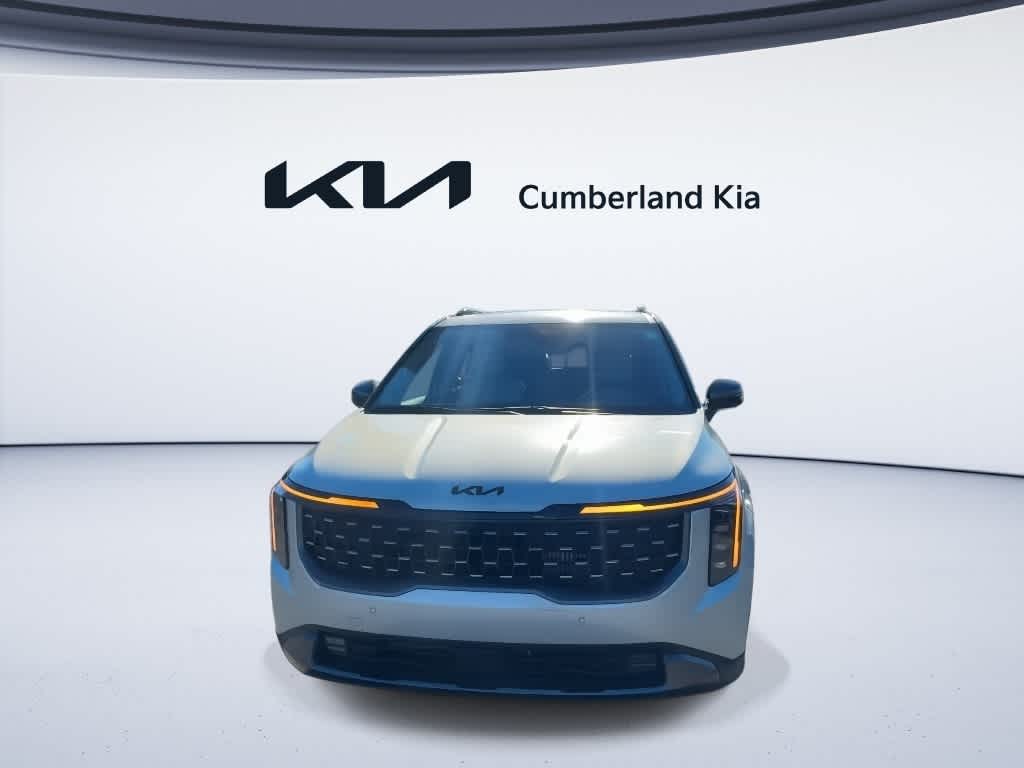 2026 Kia Carnival Hybrid SX Prestige