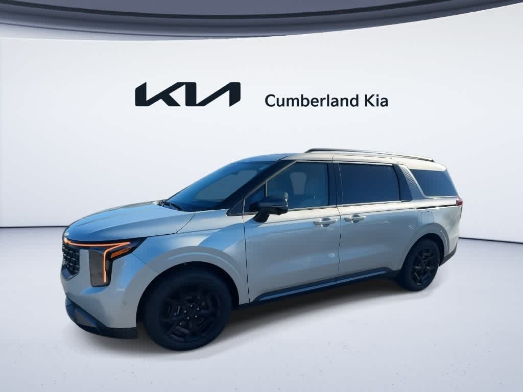 2026 Kia Carnival Hybrid SX Prestige