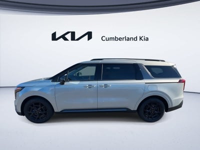 2026 Kia Carnival Hybrid SX Prestige