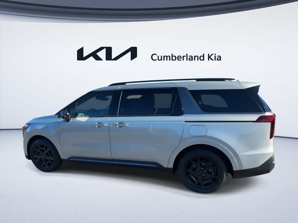 2026 Kia Carnival Hybrid SX Prestige