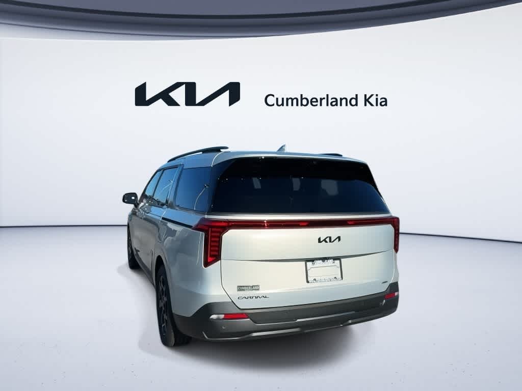 2026 Kia Carnival Hybrid SX Prestige