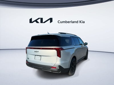 2026 Kia Carnival Hybrid SX Prestige