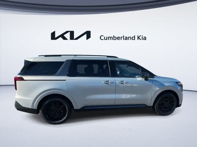 2026 Kia Carnival Hybrid SX Prestige