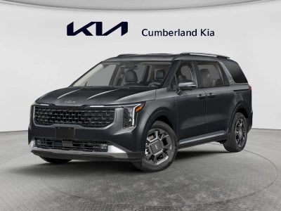 2026 Kia Carnival Hybrid SX