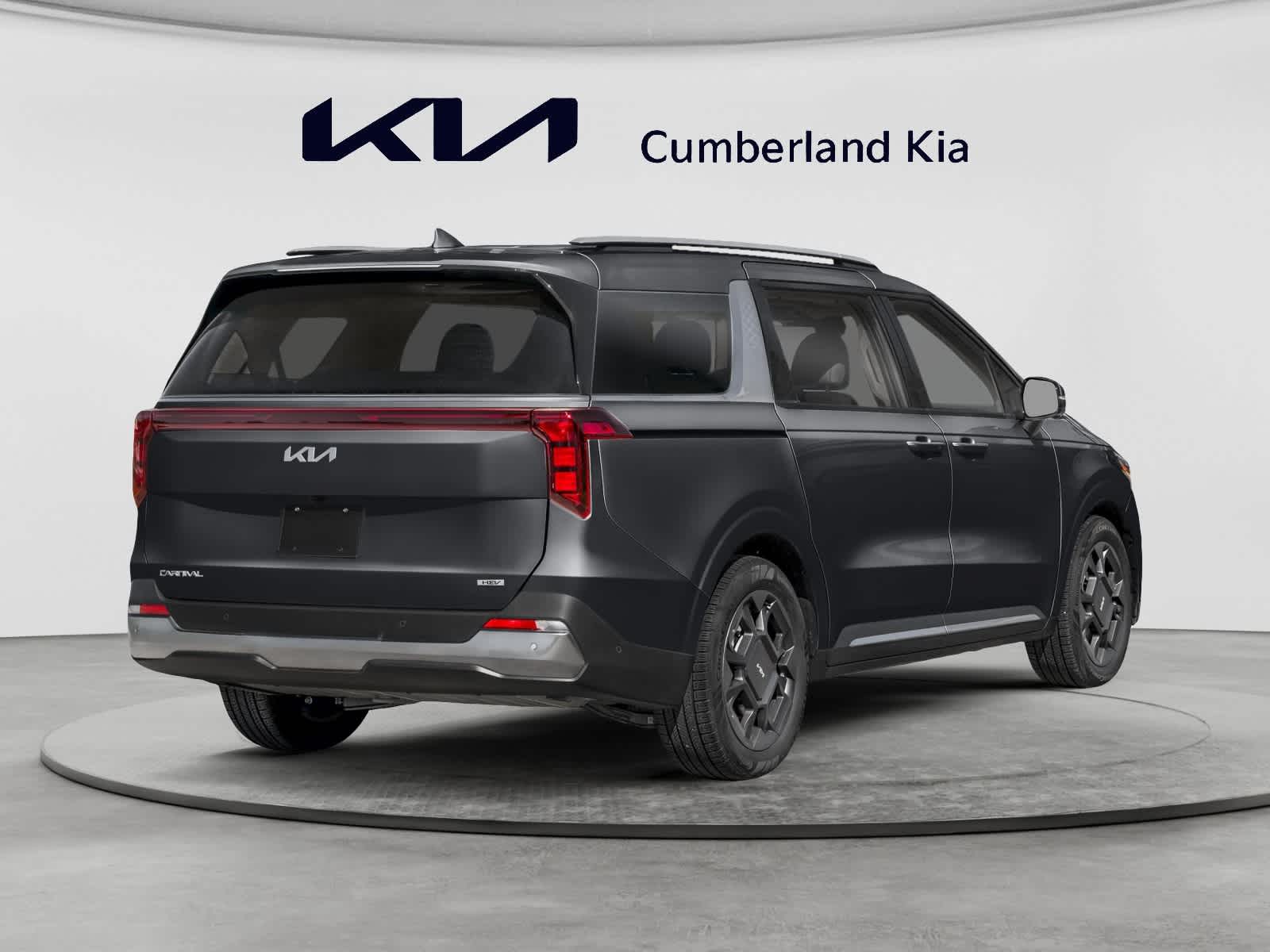 2026 Kia Carnival Hybrid SX