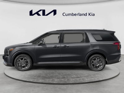 2026 Kia Carnival Hybrid SX