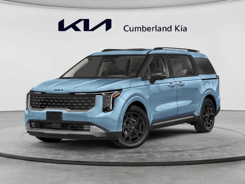 2027 Kia Carnival Hybrid SX Prestige