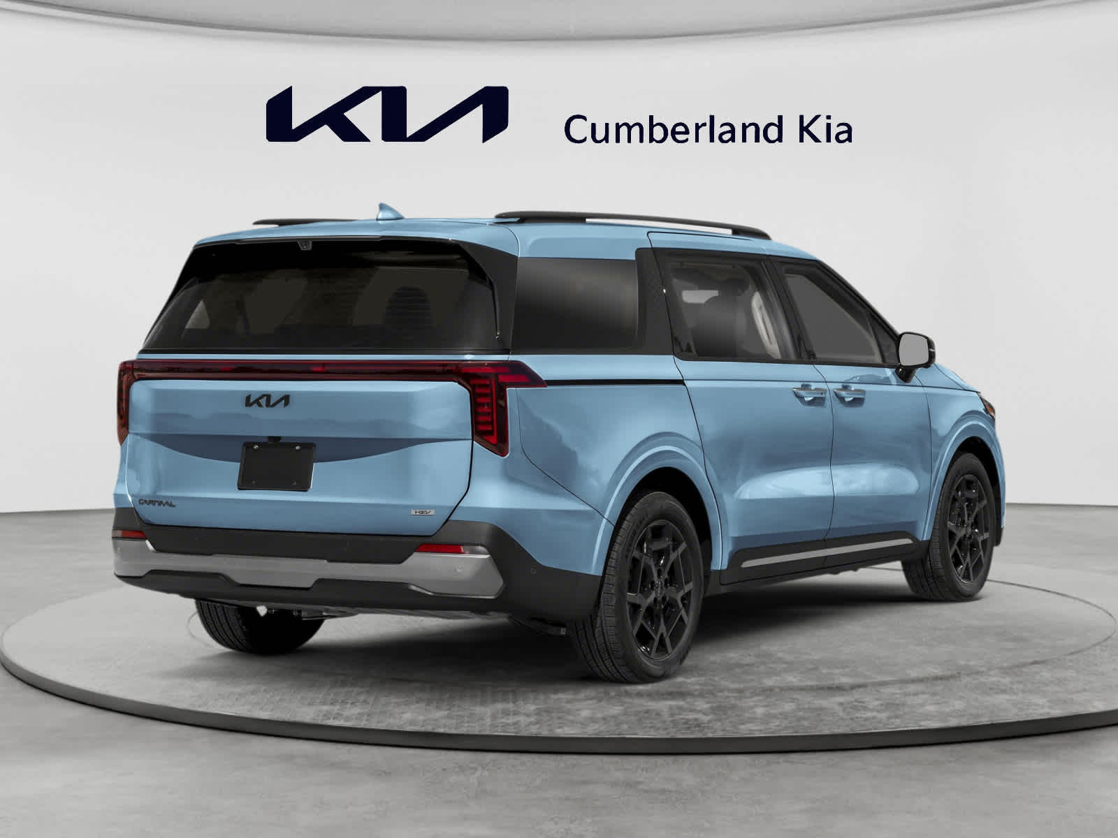 2027 Kia Carnival Hybrid SX Prestige